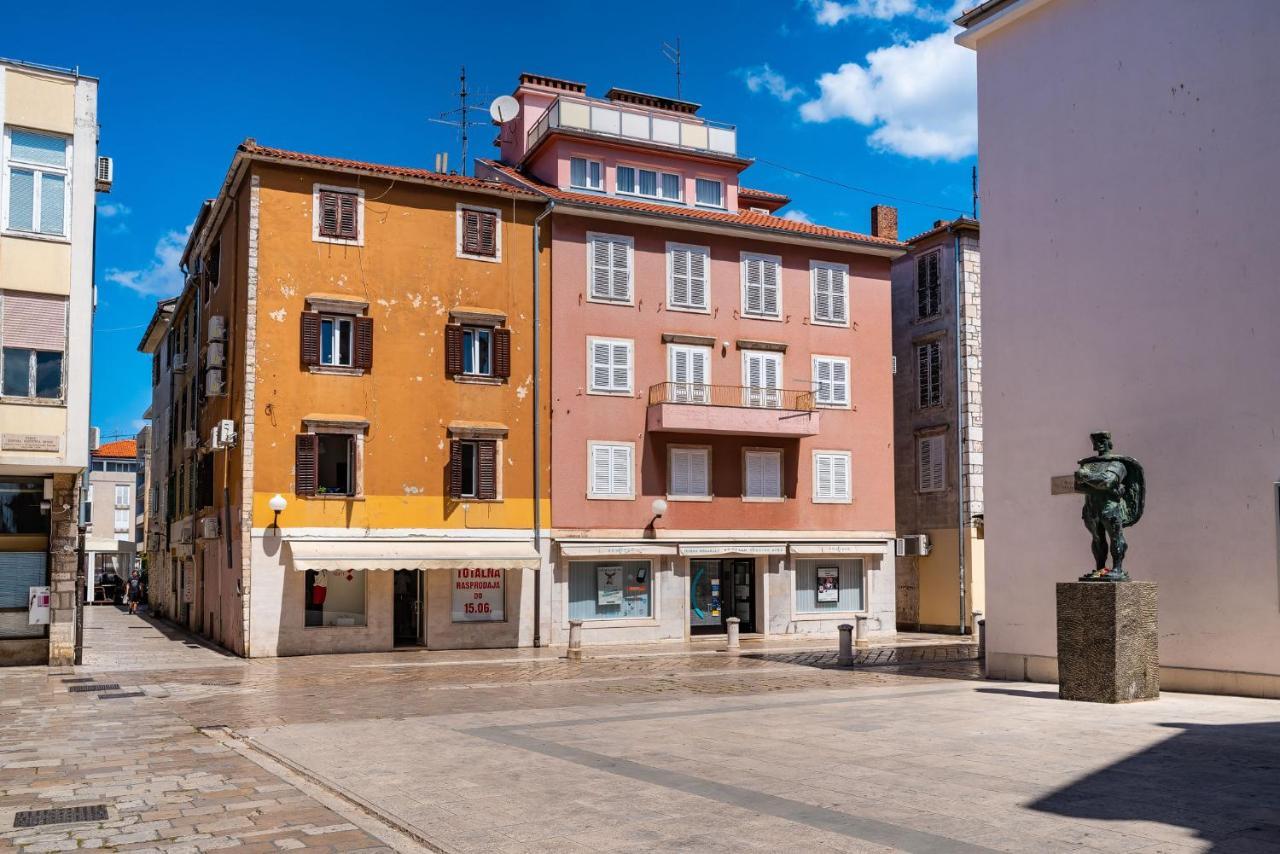 Luxury Rooms Zadar Old Town Exterior foto