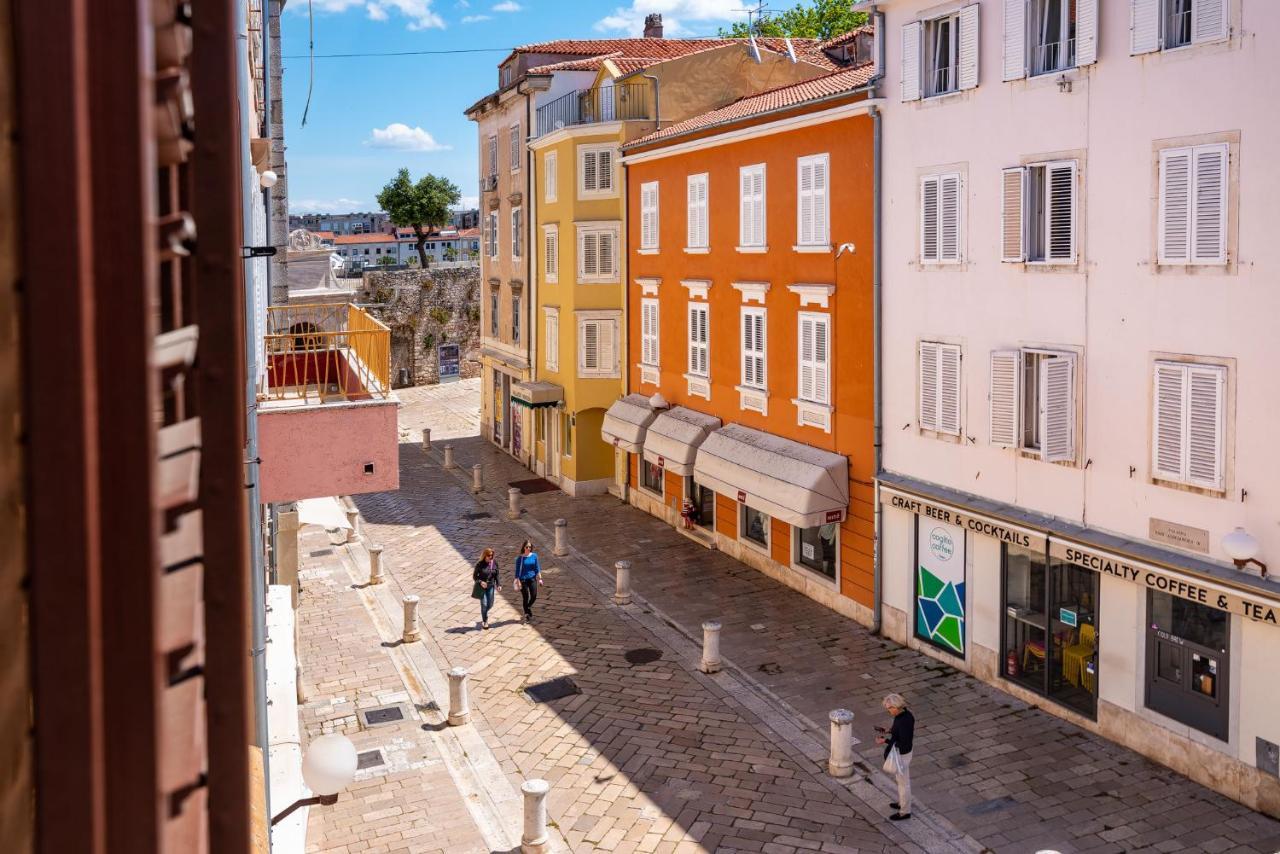 Luxury Rooms Zadar Old Town Exterior foto