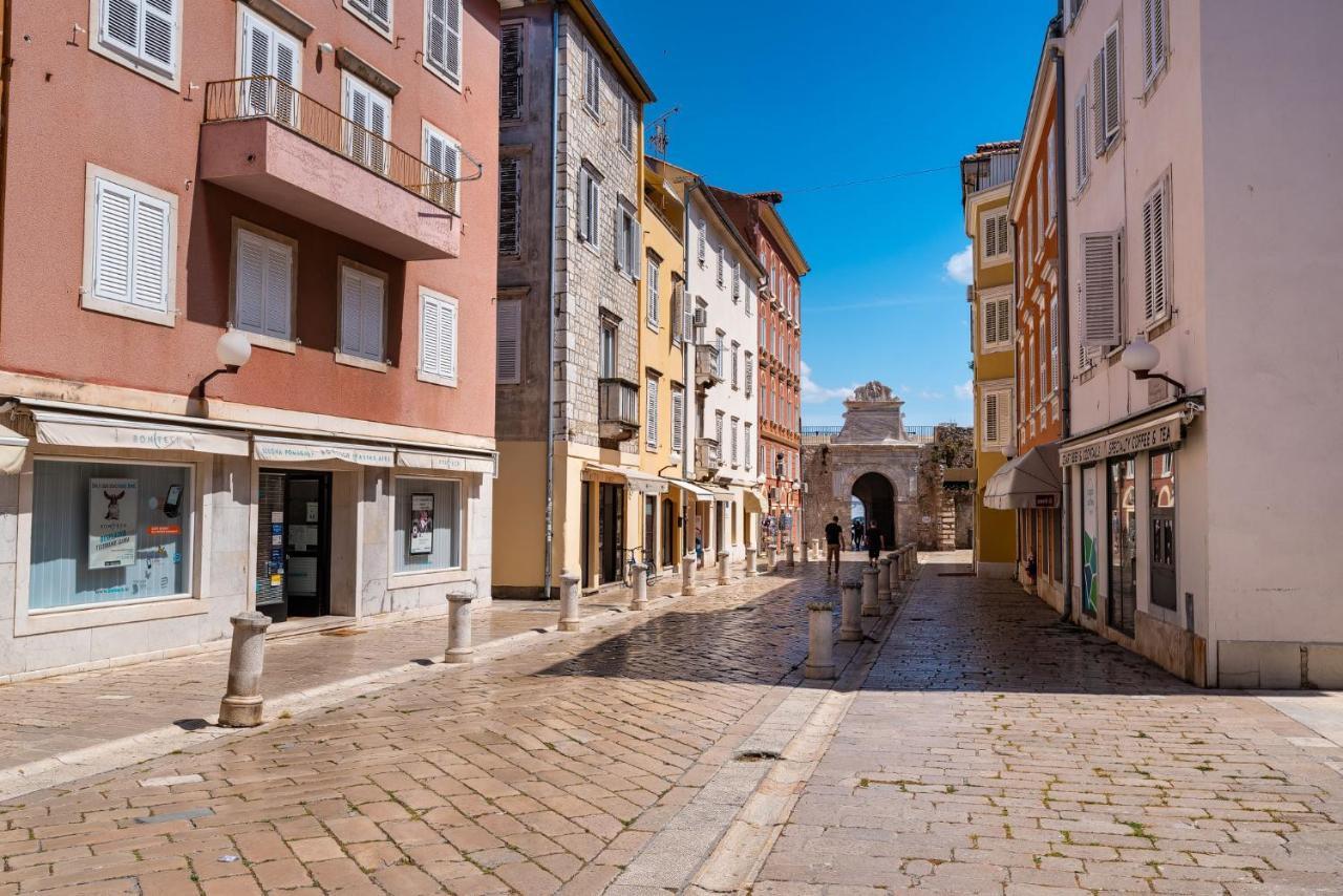 Luxury Rooms Zadar Old Town Exterior foto