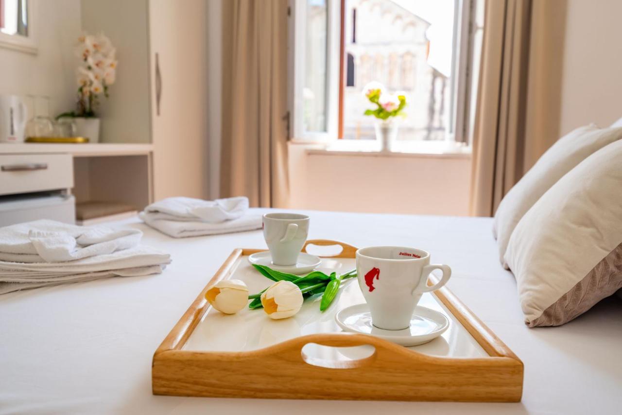 Luxury Rooms Zadar Old Town Exterior foto